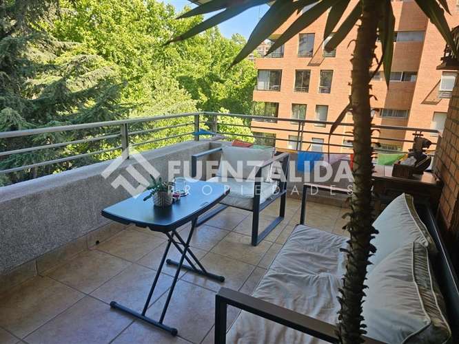 Departamento en venta de 3 dorm. en Providencia - Imagen 5
