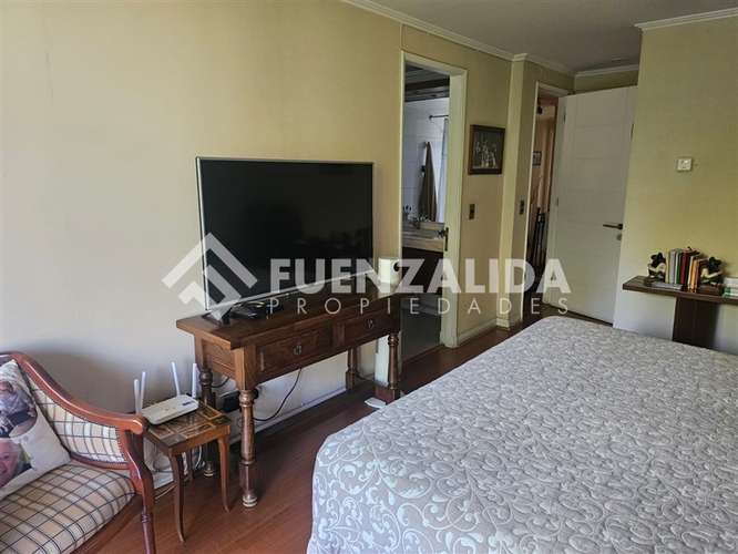 Departamento en venta de 3 dorm. en Providencia - Imagen 12