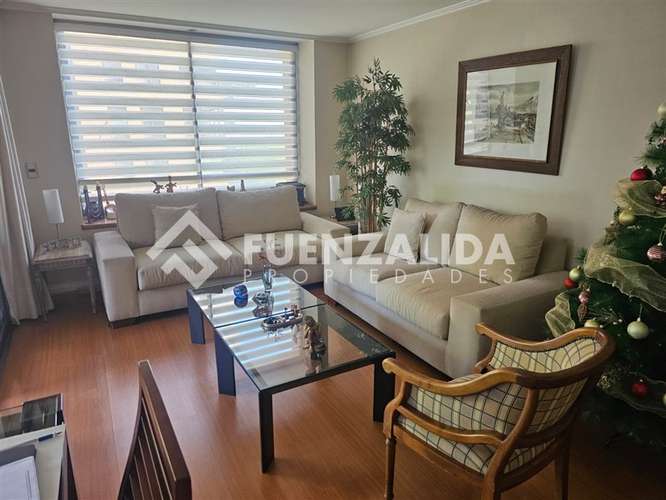 Departamento en venta de 3 dorm. en Providencia - Imagen 3