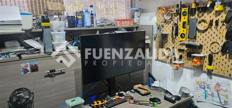 Departamento en venta de 3 dorm. en Providencia