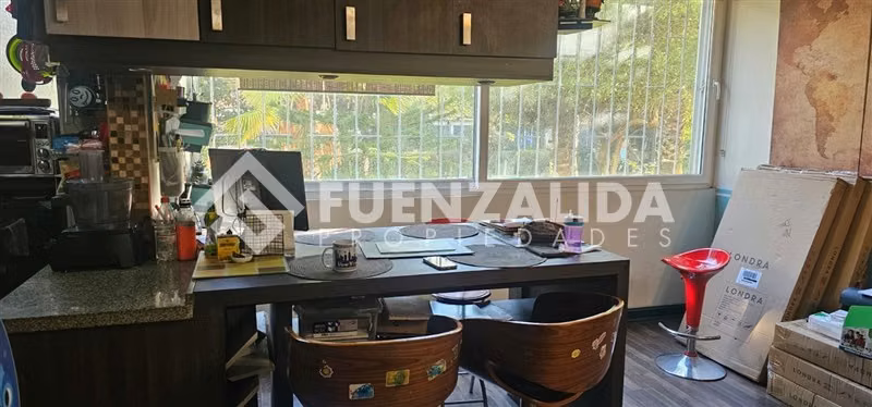 Departamento en venta de 3 dorm. en Providencia