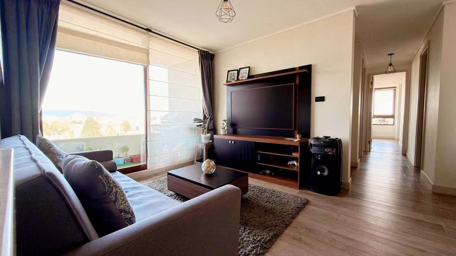 SE ARRIENDA DEPARTAMENTO EN AV. ALEMANIA (164250)