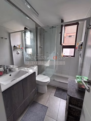 SE VENDE 3D/2B en Ñuñoa | 91 m² + Terraza | A pasos Metro Línea 3 Estac Chile España - Imagen 15