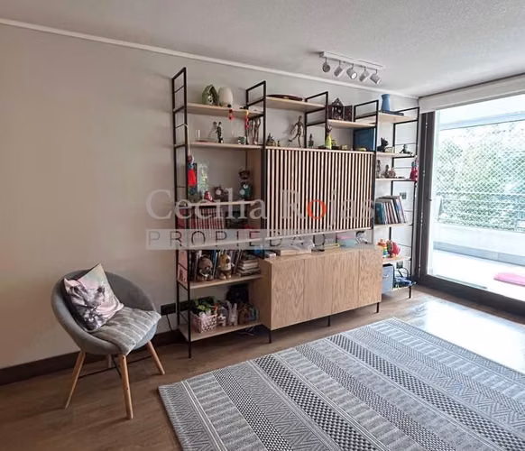 SE VENDE 3D/2B en Ñuñoa | 91 m² + Terraza | A pasos Metro Línea 3 Estac Chile España - Imagen 4