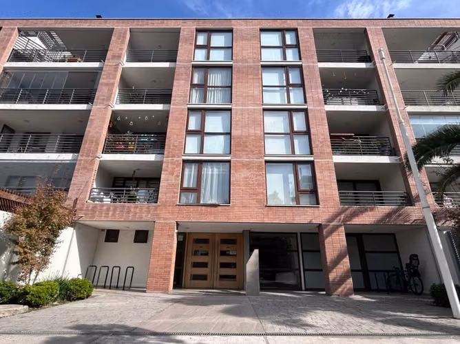 SE VENDE 3D/2B en Ñuñoa | 91 m² + Terraza | A pasos Metro Línea 3 Estac Chile España