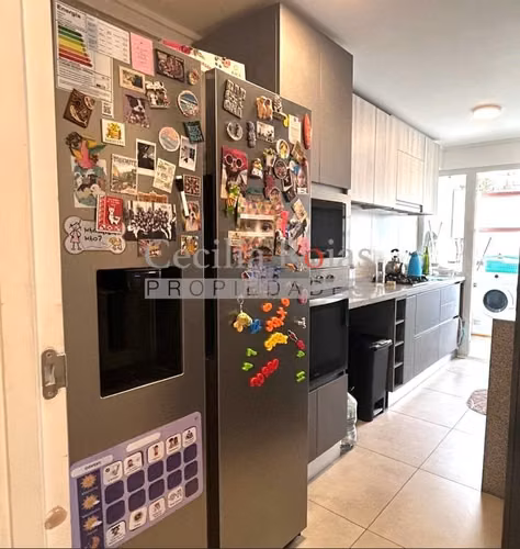 SE VENDE 3D/2B en Ñuñoa | 91 m² + Terraza | A pasos Metro Línea 3 Estac Chile España - Imagen 6