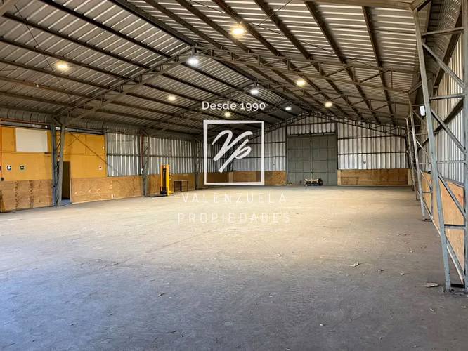 Parque Industrial Lautaro sitio 5000 Mts² con Bodega de 620 Mts²