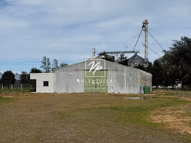 Parque Industrial Lautaro sitio 5000 Mts² con Bodega de 620 Mts² - Imagen 12