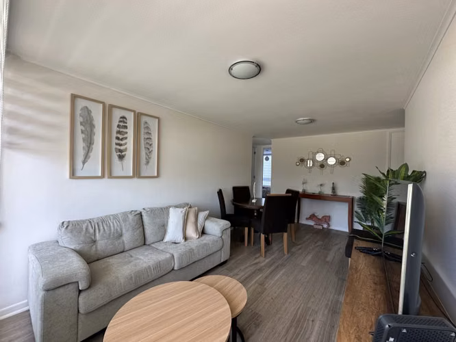 Hermoso Departamento Con Ubicación Privilegiada.!!