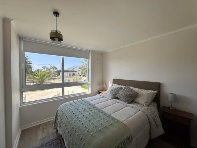 Hermoso Departamento Con Ubicación Privilegiada.!!