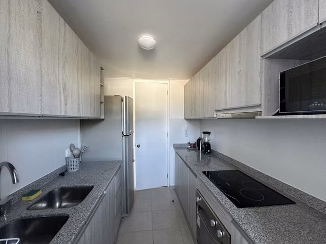 Hermoso Departamento Con Ubicación Privilegiada.!!