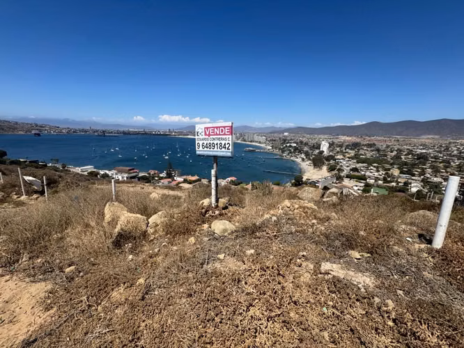 En Venta Terreno en La Herradura, Coquimbo - Imagen 6