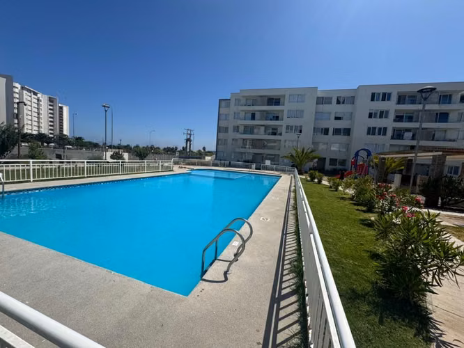 Departamento en Venta – Condominio Jardines del Pacífico III