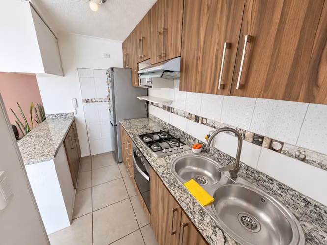 Se Vende lindo y remodelado departamento - Imagen 8