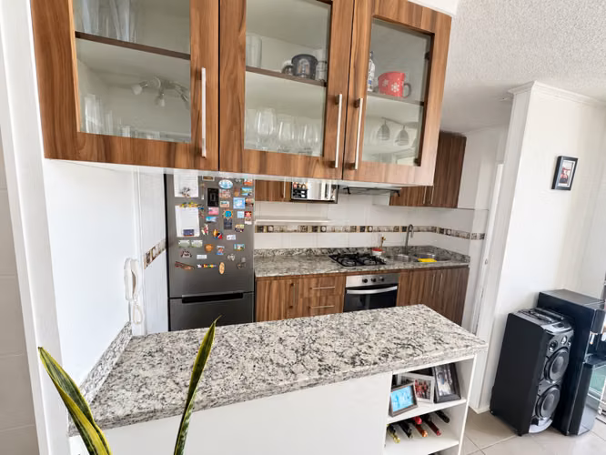 Se Vende lindo y remodelado departamento - Imagen 9