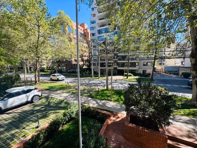 Departamento Premium con Piscina y Gimnasio en Las Condes