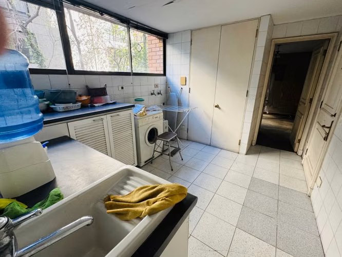 Departamento Premium con Piscina y Gimnasio en Las Condes