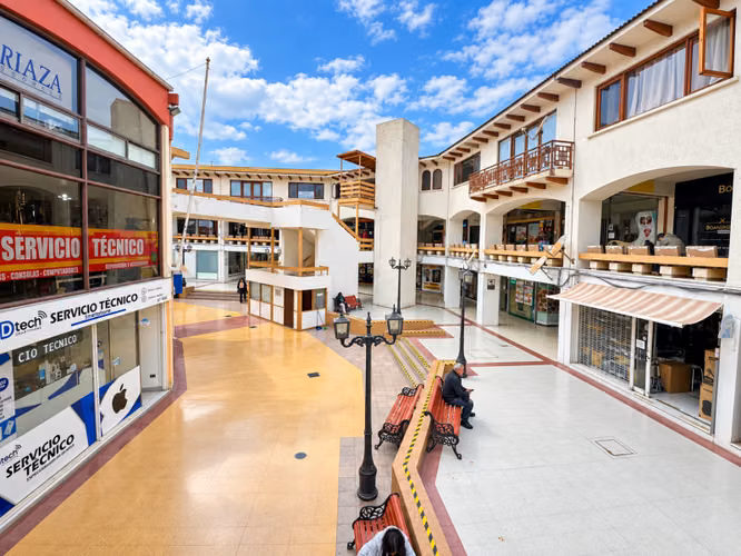 Tu negocio en Galería Serena Oriente