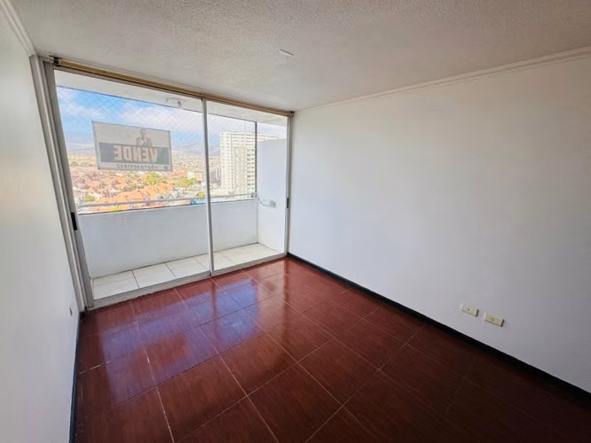 Moderno y luminoso departamento en Condominio Puerto Bahía