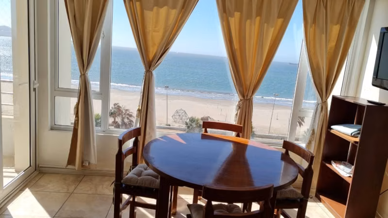 Departamento amoblado en piso 8 – Costa Peñuelas II