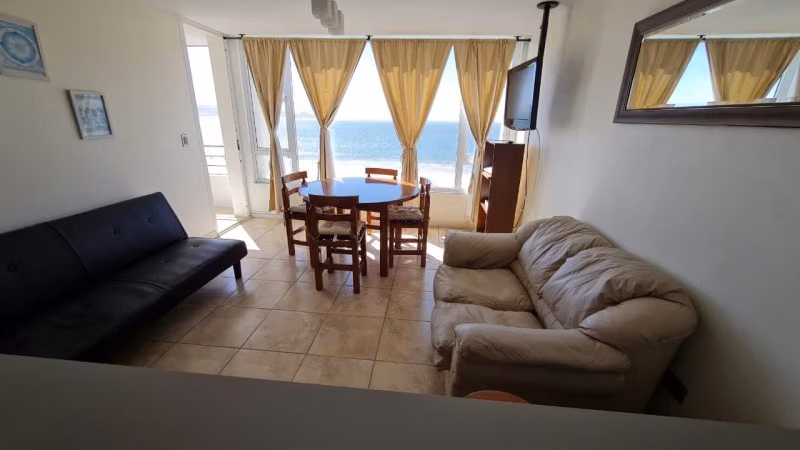 Departamento amoblado en piso 8 – Costa Peñuelas II