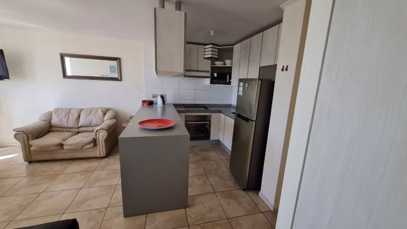 Departamento amoblado en piso 8 – Costa Peñuelas II