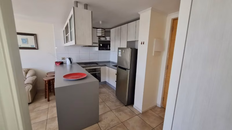 Departamento amoblado en piso 8 – Costa Peñuelas II
