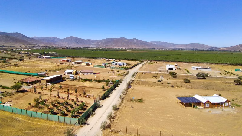 Se vende terreno en condominio