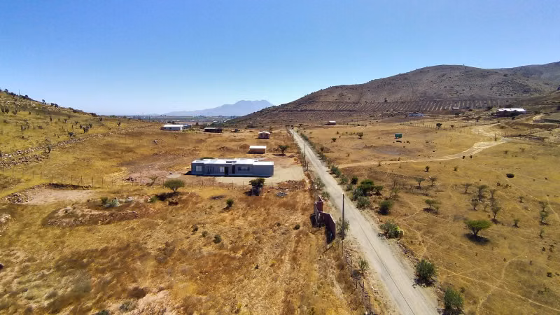 Se vende terreno en condominio