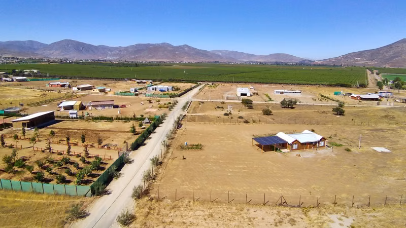 Se vende terreno en condominio