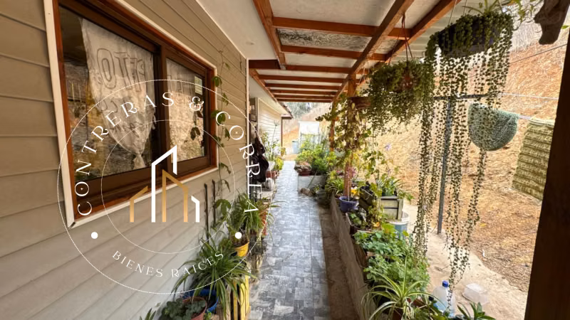 Parcela con casa y gran terreno en Altovalsol
