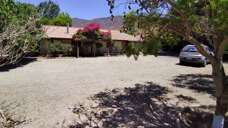 Hermosa propiedad en Marquesa, Valle del Elqui