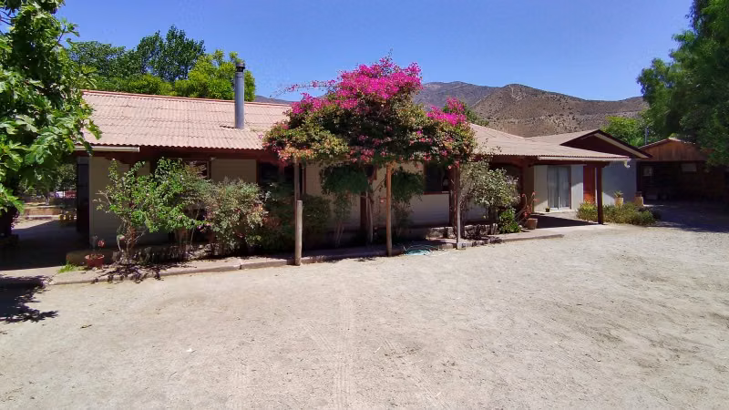 Hermosa propiedad en Marquesa, Valle del Elqui