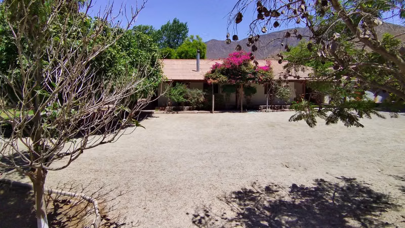 Hermosa propiedad en Marquesa, Valle del Elqui