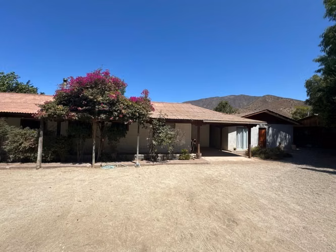 Hermosa propiedad en Marquesa, Valle del Elqui
