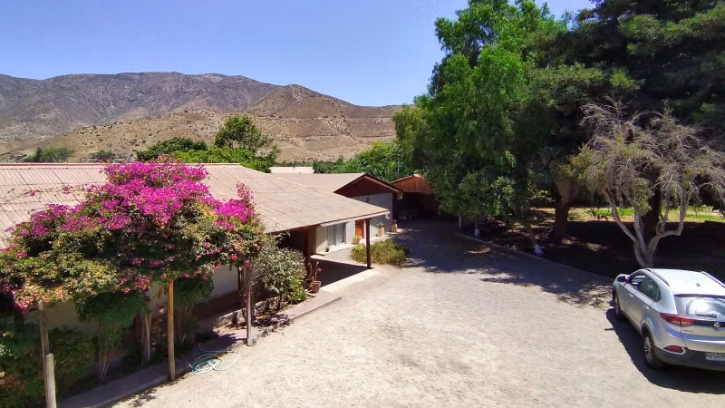 Hermosa propiedad en Marquesa, Valle del Elqui