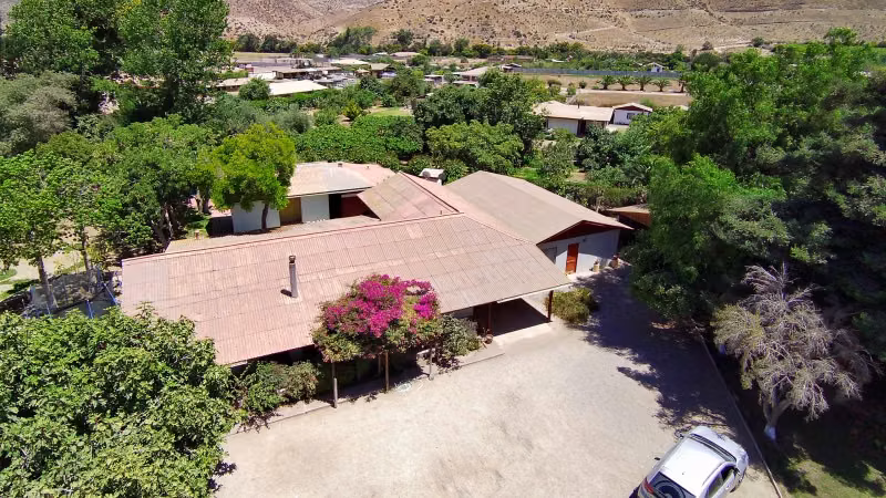 Exclusiva propiedad en venta en el Valle del Elqui, Marquesa