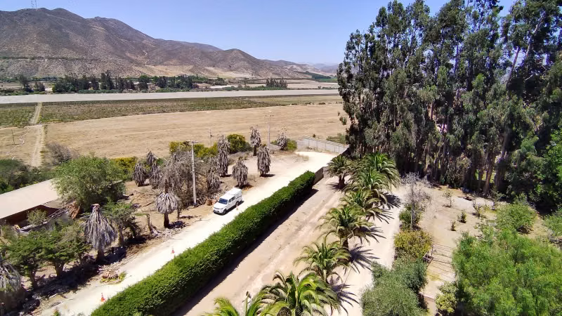 Exclusiva propiedad en venta en el Valle del Elqui, Marquesa