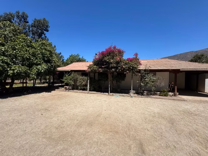 Exclusiva propiedad en venta en el Valle del Elqui, Marquesa