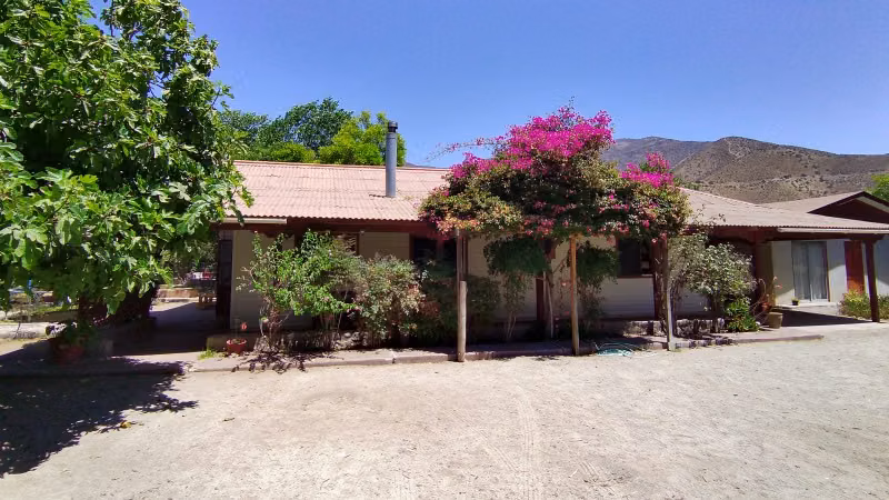 Exclusiva propiedad en venta en el Valle del Elqui, Marquesa
