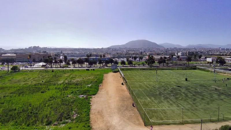 Inversión Ideal: Amplio Terreno Frente al Mall de La Serena