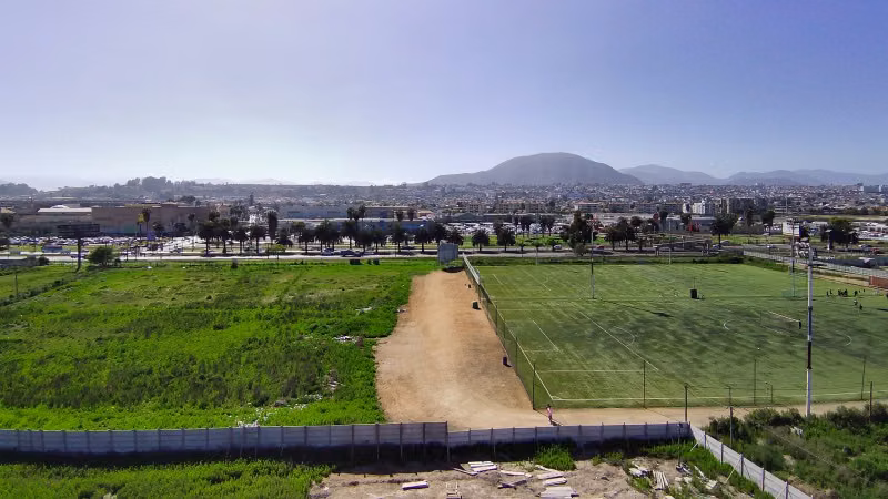 Terreno en La Serena: 28,400 m² en Ubicación Estratégica