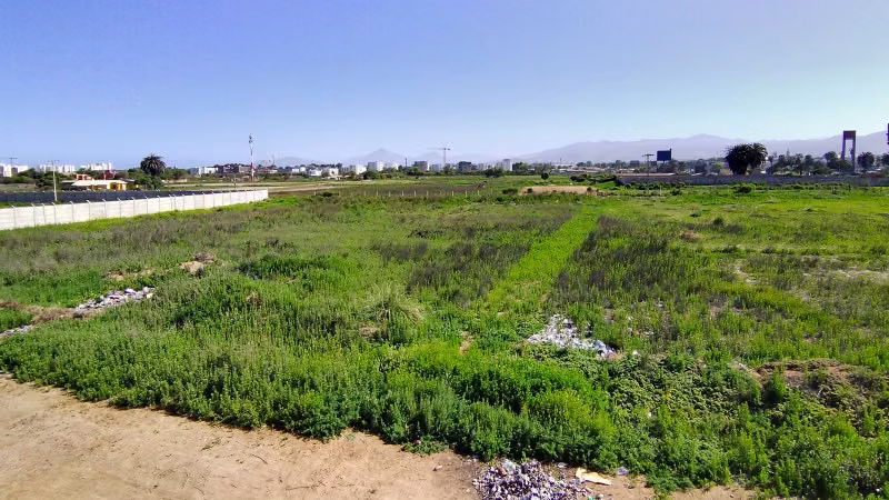 Terreno en La Serena: 28,400 m² en Ubicación Estratégica