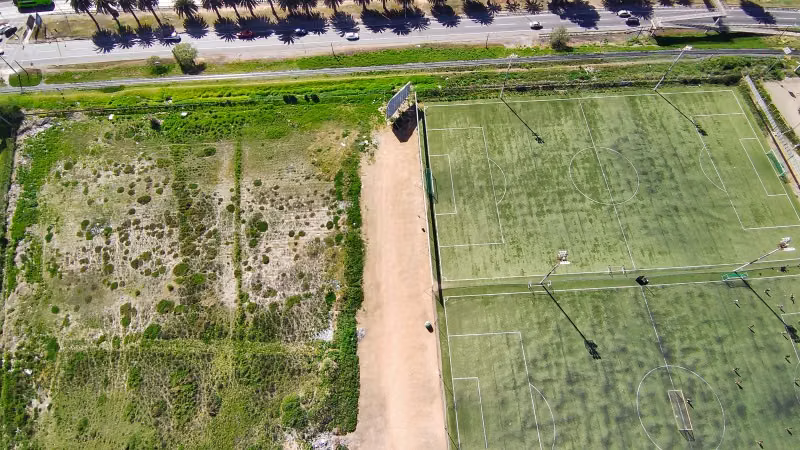 Terreno en La Serena: 28,400 m² en Ubicación Estratégica