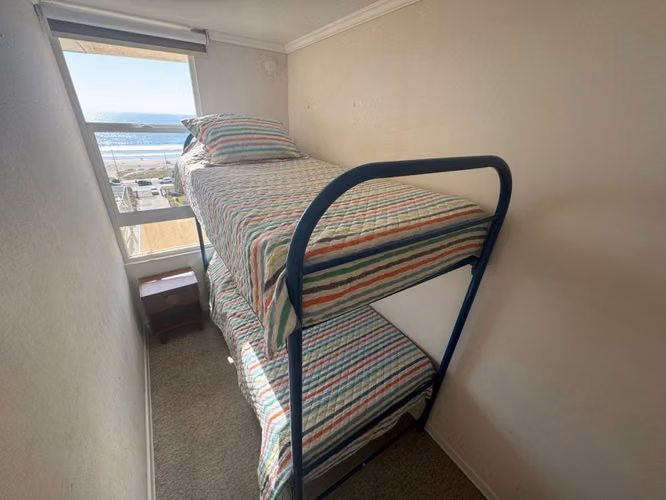 Se arrienda departamento en condominio Playa Pacifico