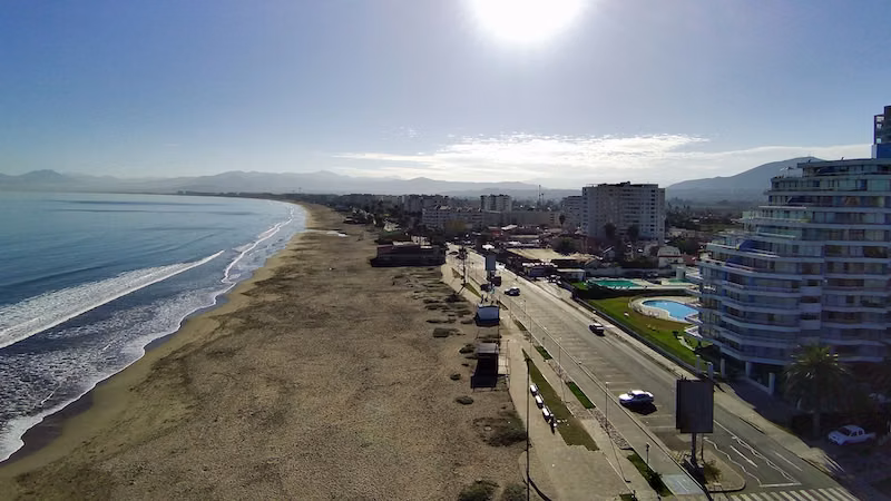 ¡Vive en el exclusivo condominio de Jardín del Mar en La Ser