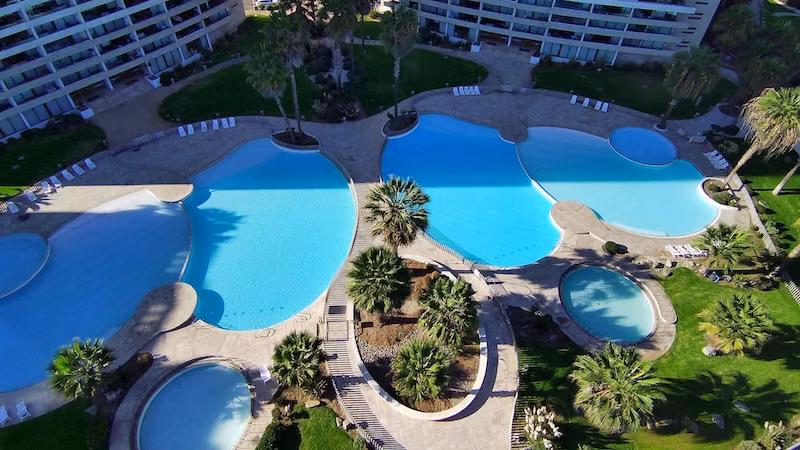 ¡Vive en el exclusivo condominio de Jardín del Mar en La Ser