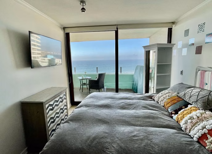 ¡Vive en el exclusivo condominio de Jardín del Mar en La Ser