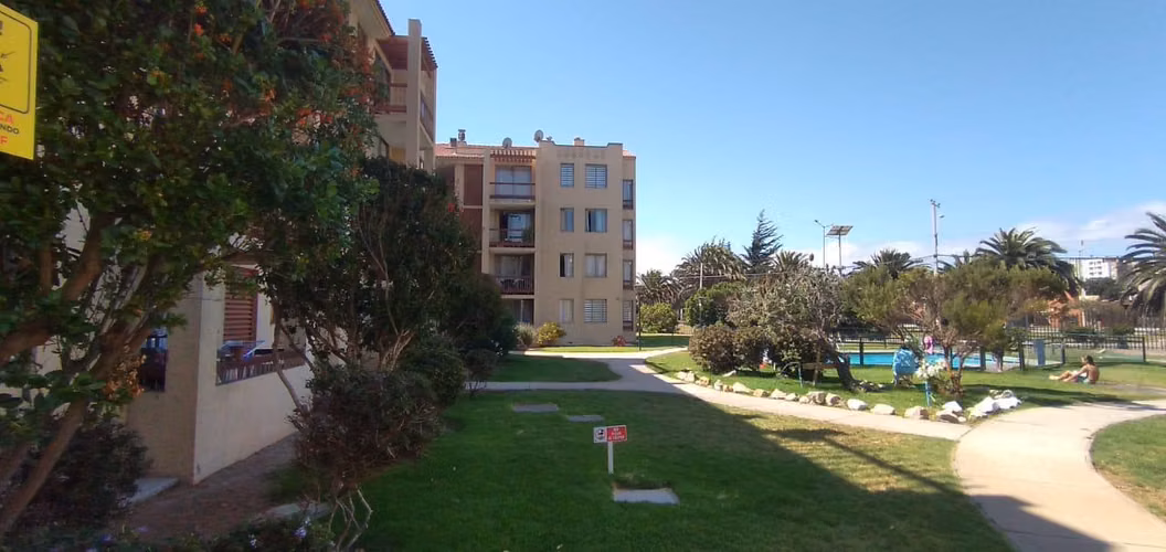 ¡Descubre este acogedor departamento!