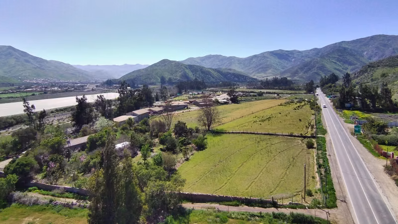 Invierte en el Valle del Elqui!